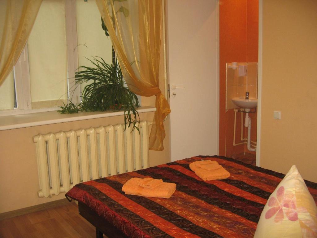 Central Park Rooms Riga Pokoj fotografie