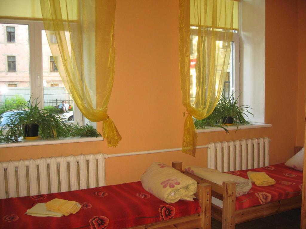Central Park Rooms Riga Pokoj fotografie