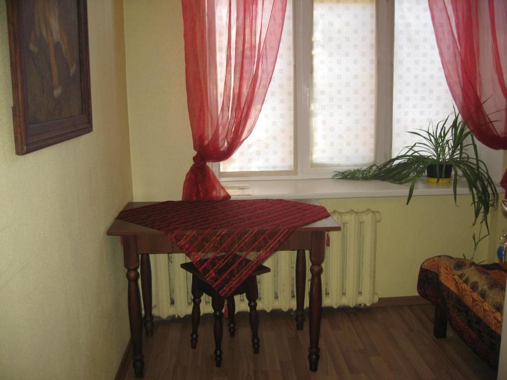 Central Park Rooms Riga Pokoj fotografie